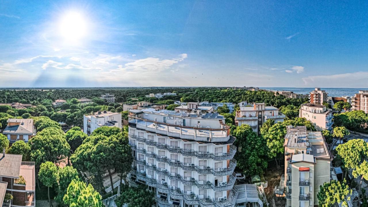 Hotel San Giorgio Милано Мартима Екстериор снимка