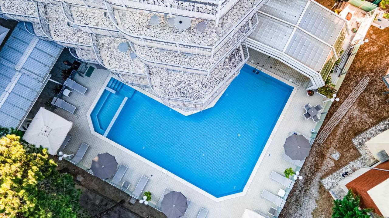Hotel San Giorgio Милано Мартима Екстериор снимка
