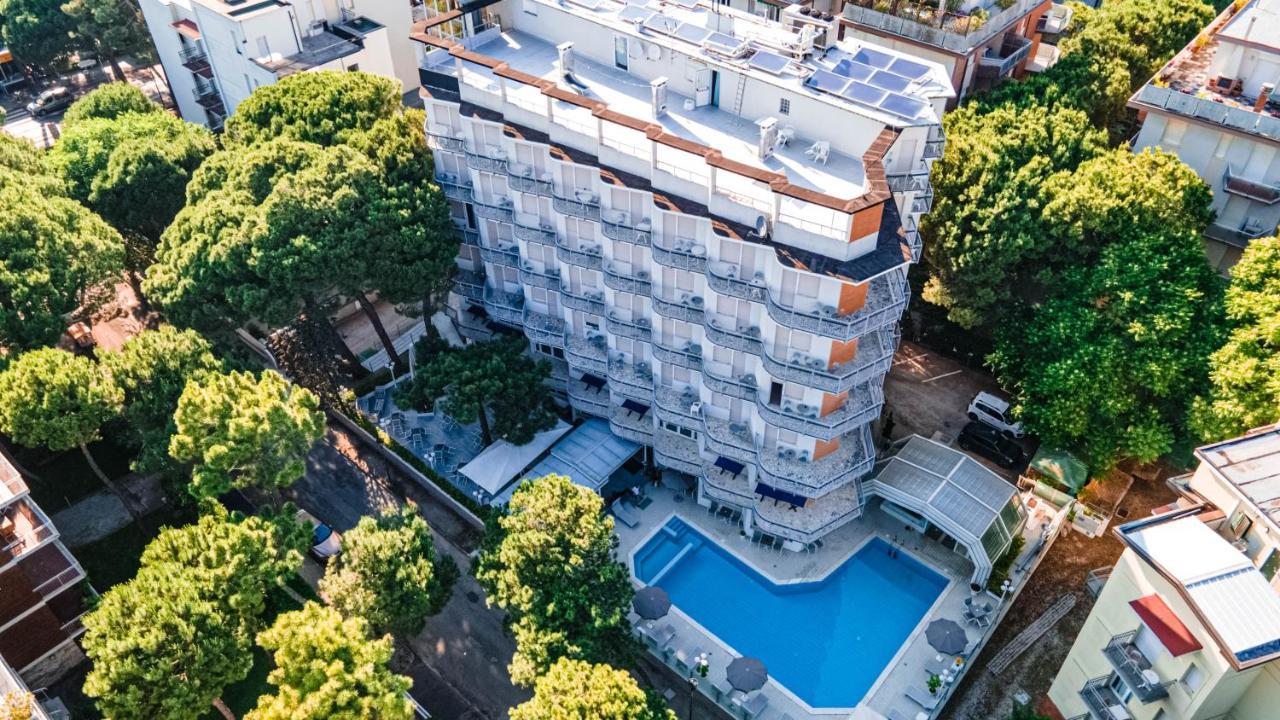 Hotel San Giorgio Милано Мартима Екстериор снимка