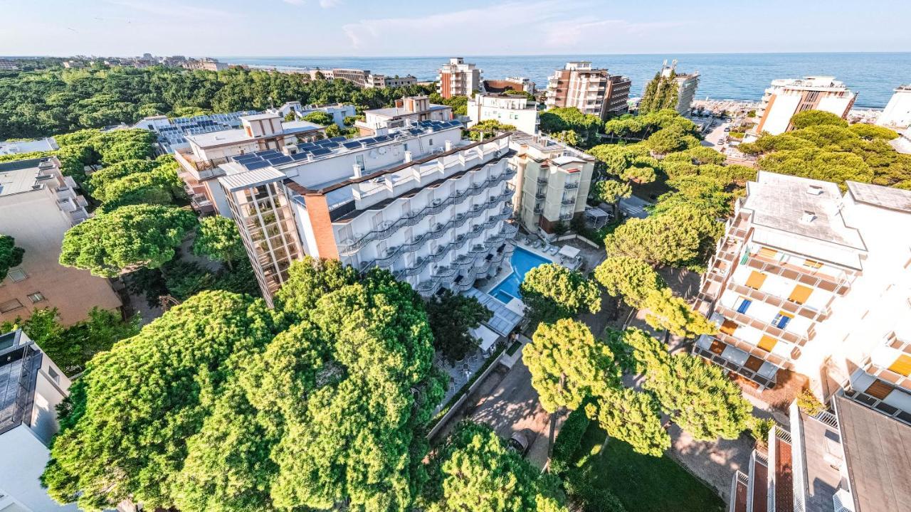 Hotel San Giorgio Милано Мартима Екстериор снимка
