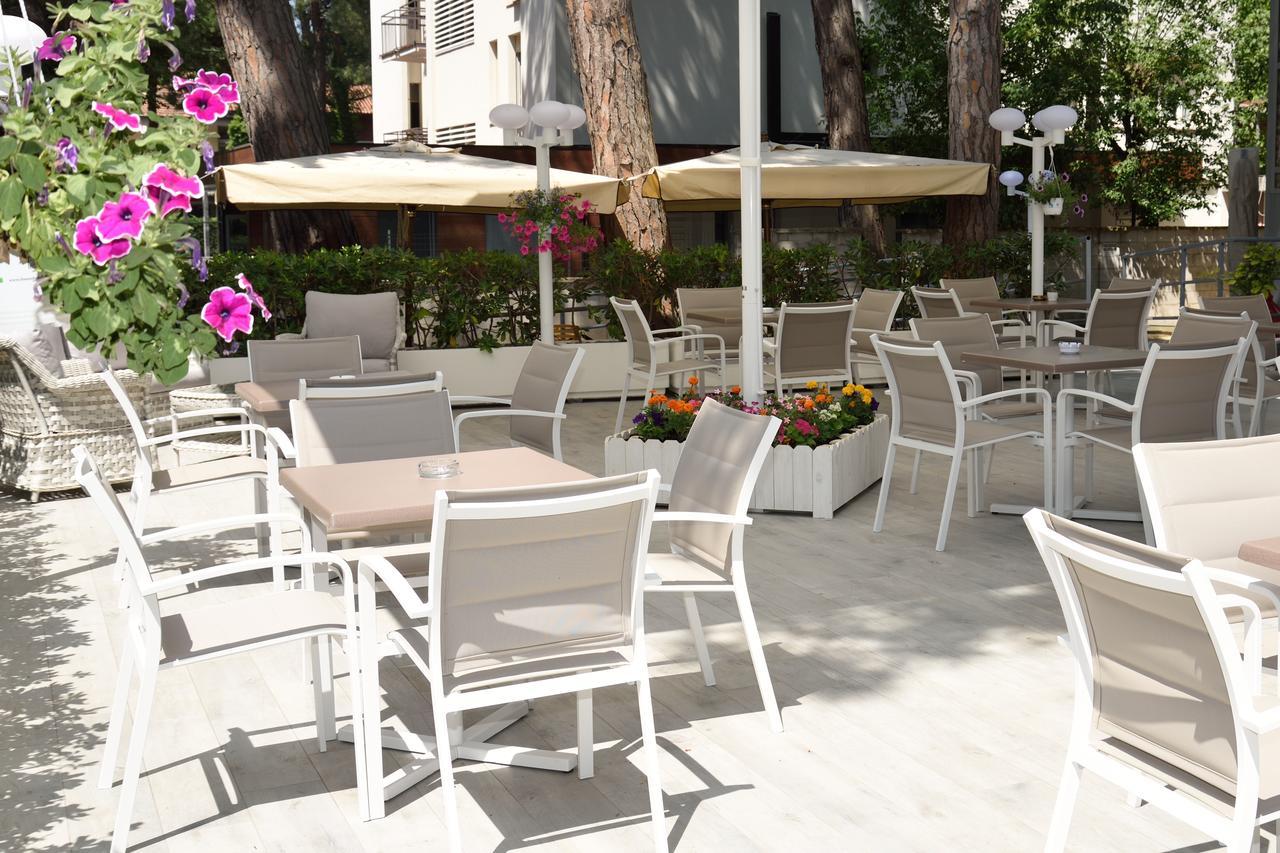 Hotel San Giorgio Милано Мартима Екстериор снимка